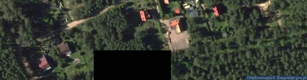 Zdjęcie satelitarne Wałpusz ul.