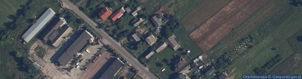 Zdjęcie satelitarne Wałsnów ul.