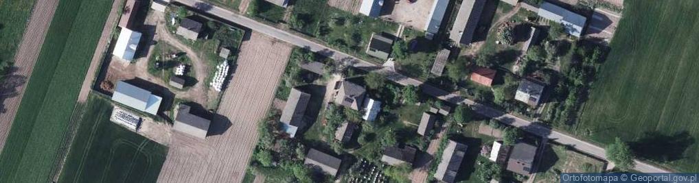 Zdjęcie satelitarne Wandopol ul.