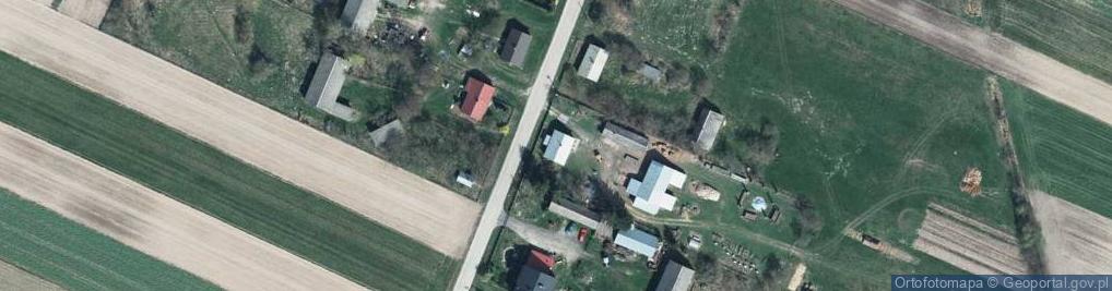 Zdjęcie satelitarne Wantopol ul.