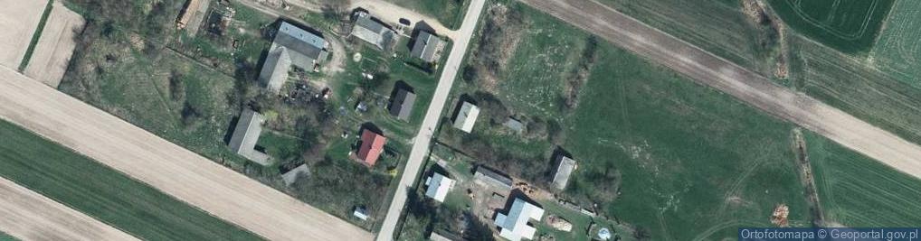 Zdjęcie satelitarne Wantopol ul.