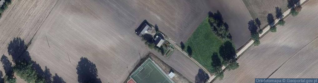 Zdjęcie satelitarne Wąpielsk ul.