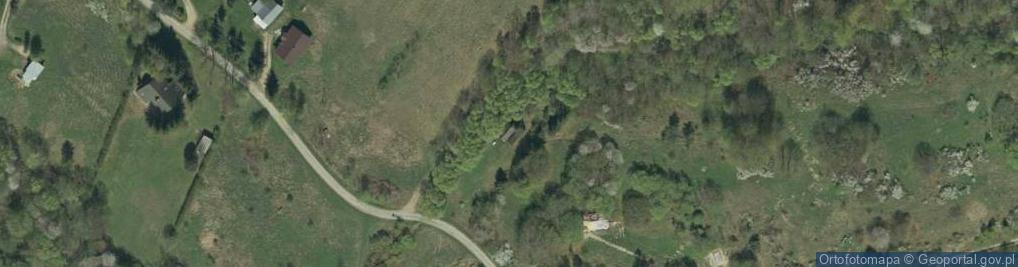 Zdjęcie satelitarne Wapienne ul.
