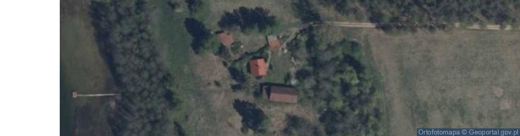 Zdjęcie satelitarne Waplewo ul.