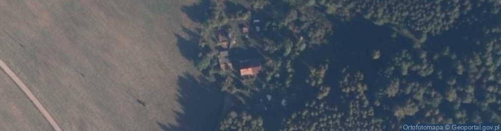 Zdjęcie satelitarne Wapniarnia Trzecia ul.