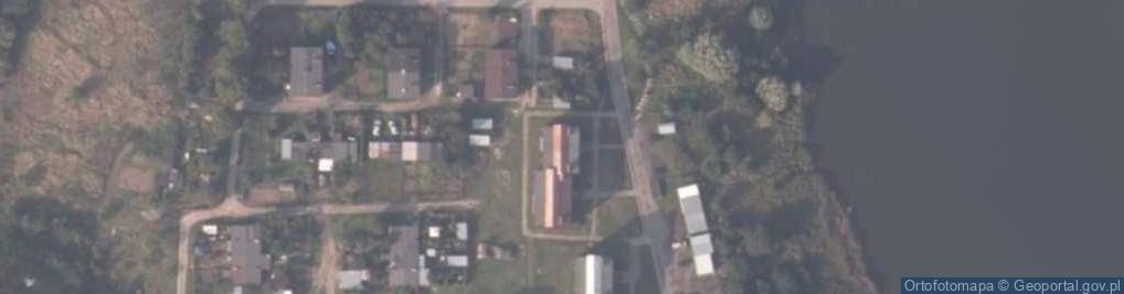 Zdjęcie satelitarne Wapnica ul.