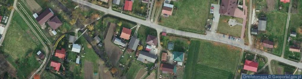 Zdjęcie satelitarne Wara ul.