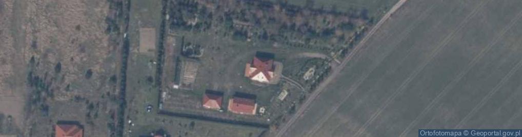 Zdjęcie satelitarne Warchlino ul.