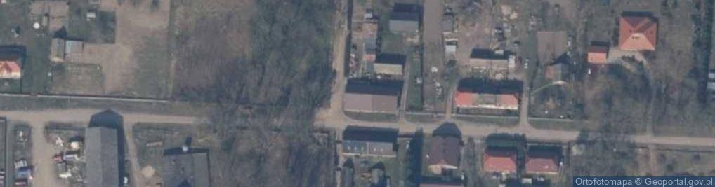 Zdjęcie satelitarne Warchlino ul.