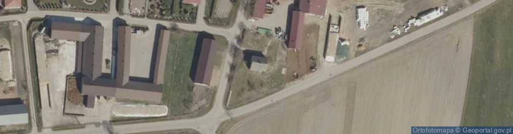 Zdjęcie satelitarne Warele-Filipowicze ul.