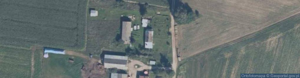 Zdjęcie satelitarne Wargówko ul.