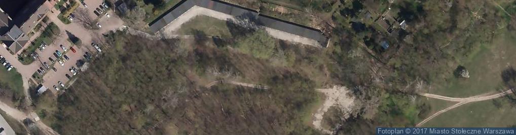 Zdjęcie satelitarne Waldorffa Jerzego ul.