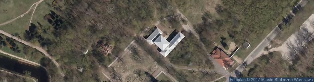 Zdjęcie satelitarne Waldorffa Jerzego ul.