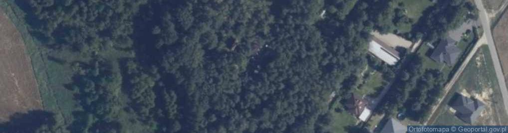 Zdjęcie satelitarne Warszewice ul.