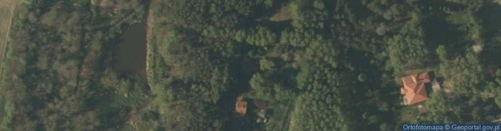 Zdjęcie satelitarne Warszewice ul.