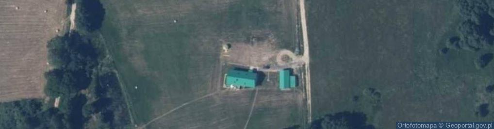 Zdjęcie satelitarne Warszewo ul.