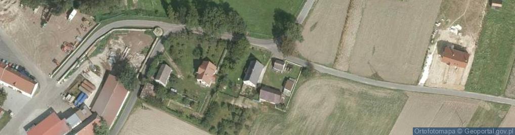 Zdjęcie satelitarne Warta Bolesławiecka ul.