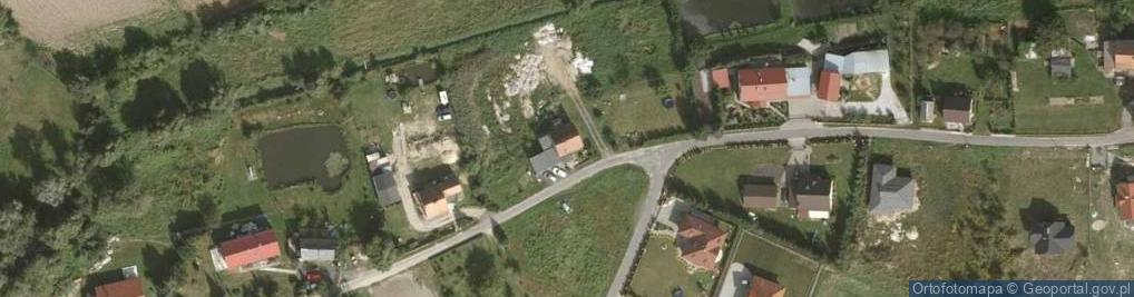 Zdjęcie satelitarne Warta Bolesławiecka ul.