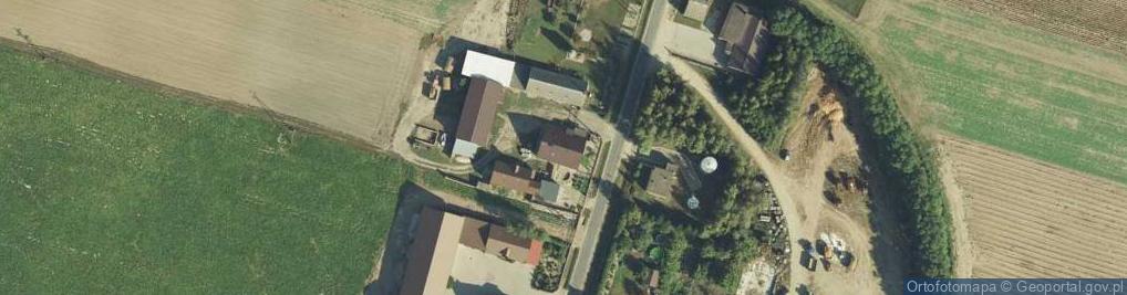 Zdjęcie satelitarne Wasielewko ul.