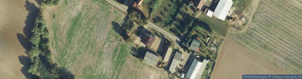 Zdjęcie satelitarne Wasielewko ul.
