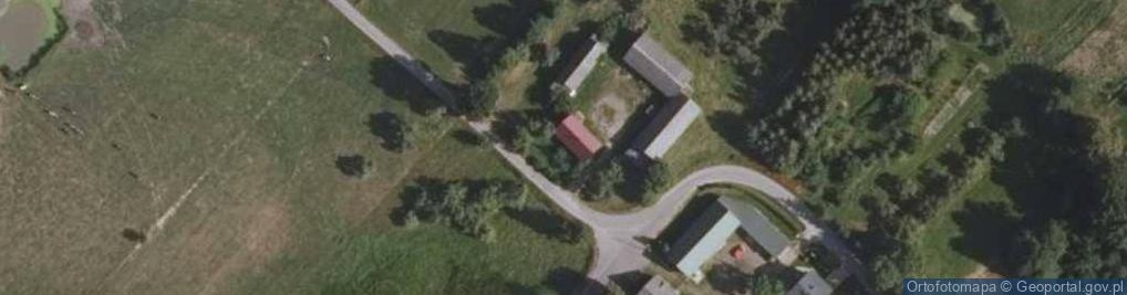 Zdjęcie satelitarne Wasilczyki ul.