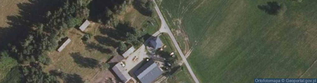 Zdjęcie satelitarne Wasilczyki ul.