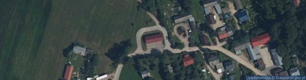 Zdjęcie satelitarne Wasilew Szlachecki ul.