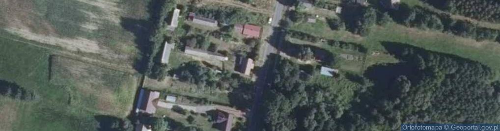 Zdjęcie satelitarne Wasilkowo ul.