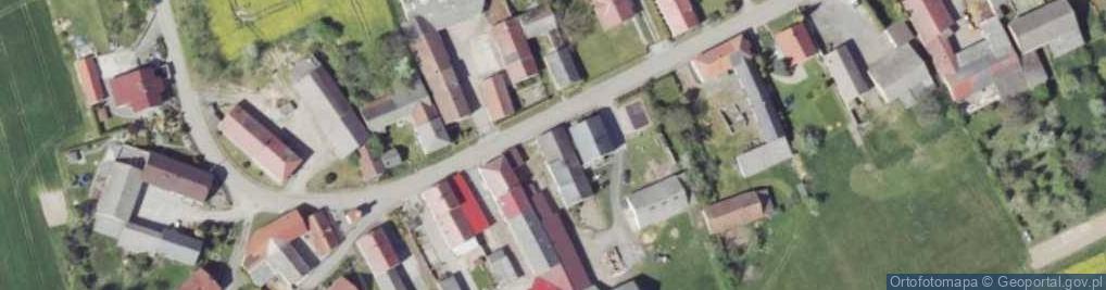 Zdjęcie satelitarne Wasiłowice ul.