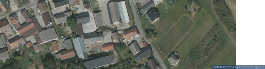 Zdjęcie satelitarne Wasiłowice ul.