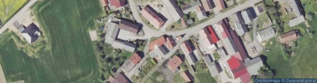 Zdjęcie satelitarne Wasiłowice ul.