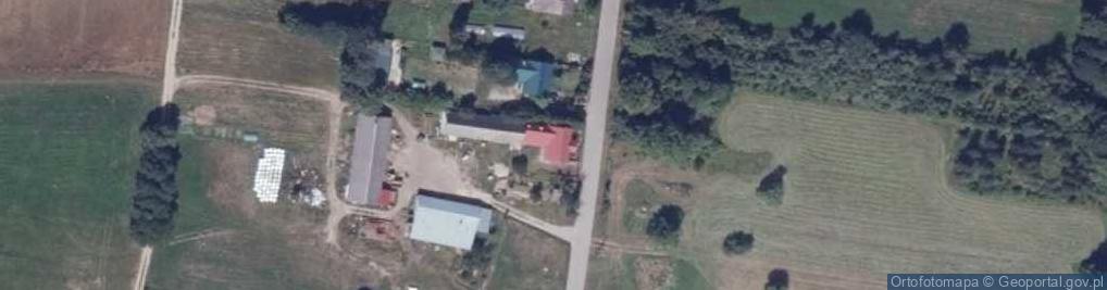 Zdjęcie satelitarne Wasilówka ul.