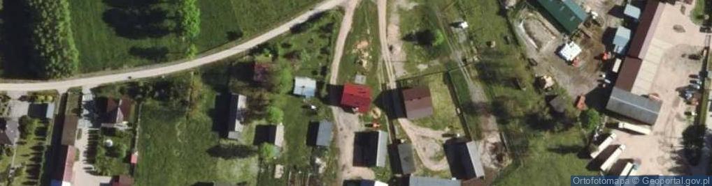 Zdjęcie satelitarne Wasiły-Zygny ul.