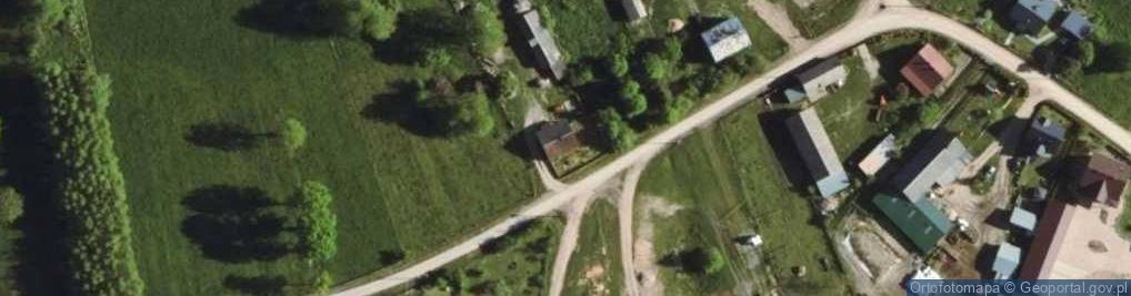 Zdjęcie satelitarne Wasiły-Zygny ul.