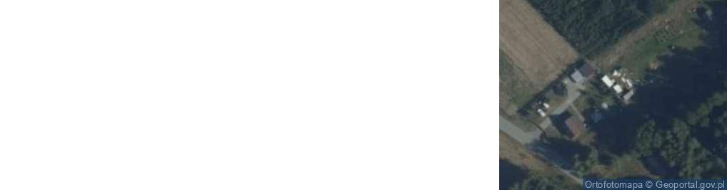Zdjęcie satelitarne Waśkowólka ul.