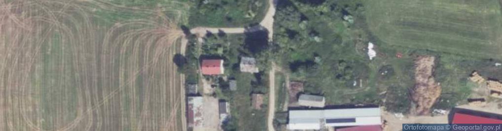 Zdjęcie satelitarne Waśniewo-Grabowo ul.