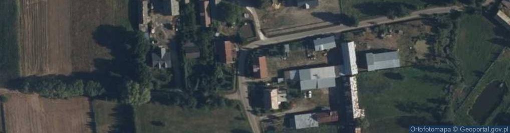 Zdjęcie satelitarne Wąsosze ul.