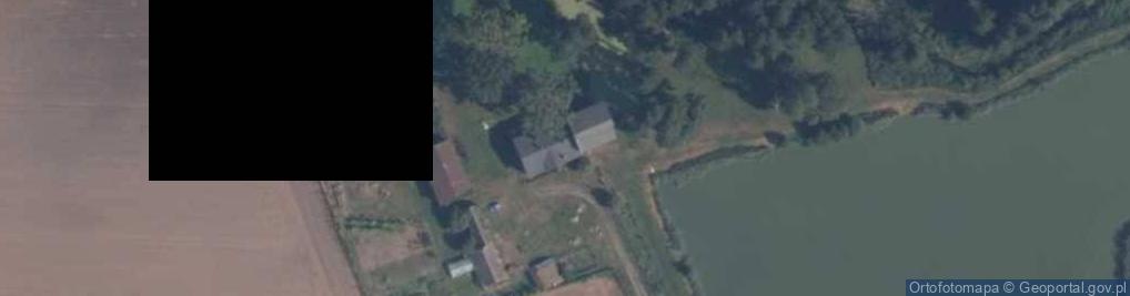 Zdjęcie satelitarne Wąsoszki ul.