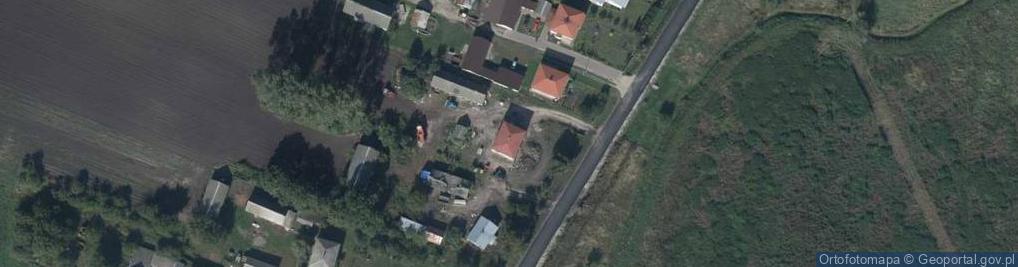 Zdjęcie satelitarne Wasylów Wielki ul.