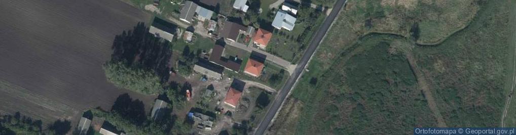 Zdjęcie satelitarne Wasylów Wielki ul.
