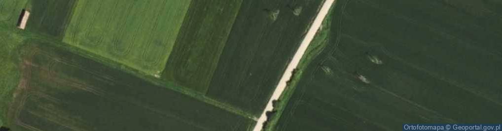 Zdjęcie satelitarne Waszulki ul.