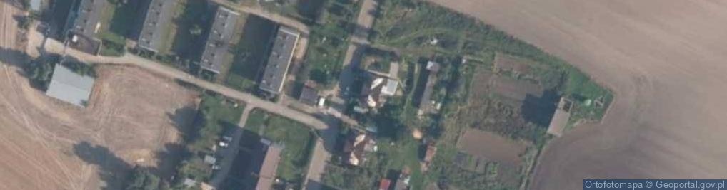 Zdjęcie satelitarne Watkowice Małe ul.