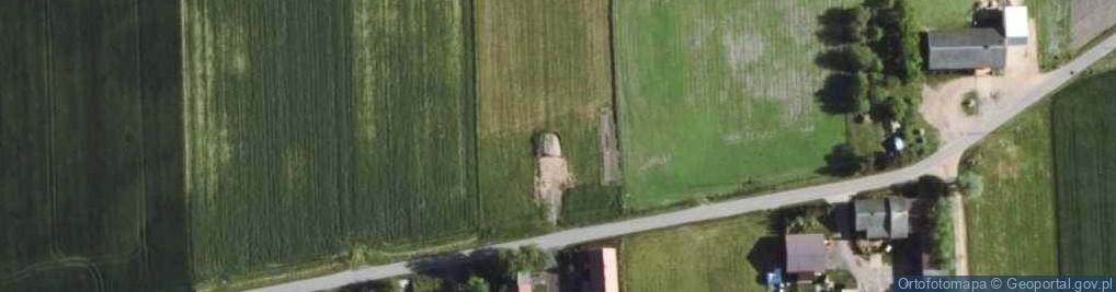 Zdjęcie satelitarne Watkowo ul.