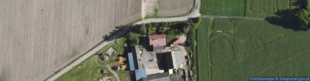 Zdjęcie satelitarne Watkowo ul.