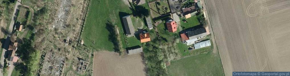 Zdjęcie satelitarne Watorowo ul.
