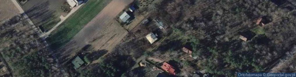 Zdjęcie satelitarne Watraszew ul.