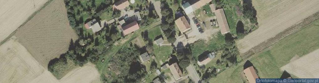 Zdjęcie satelitarne Wąwolnica ul.