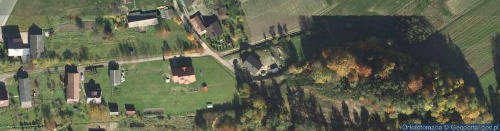 Zdjęcie satelitarne Wawrzka ul.