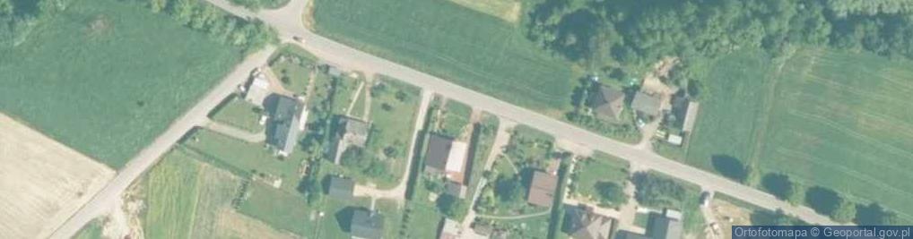 Zdjęcie satelitarne Wadowicka ul.