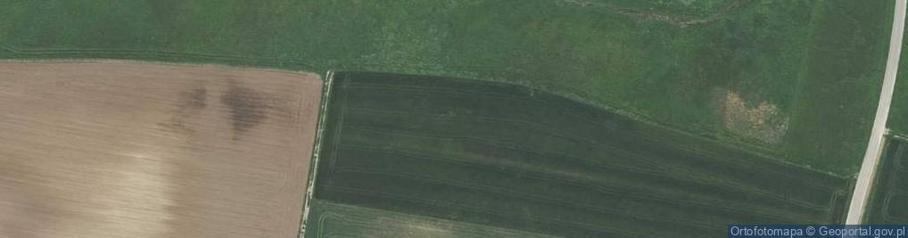 Zdjęcie satelitarne Watahy ul.